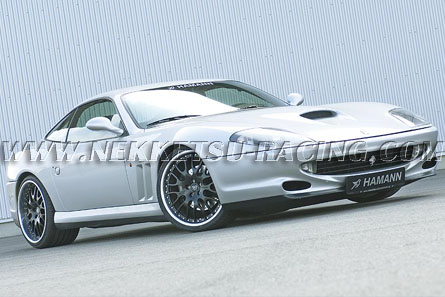 ชุดแต่ง Ferrari 550/575M ทรง Hamann